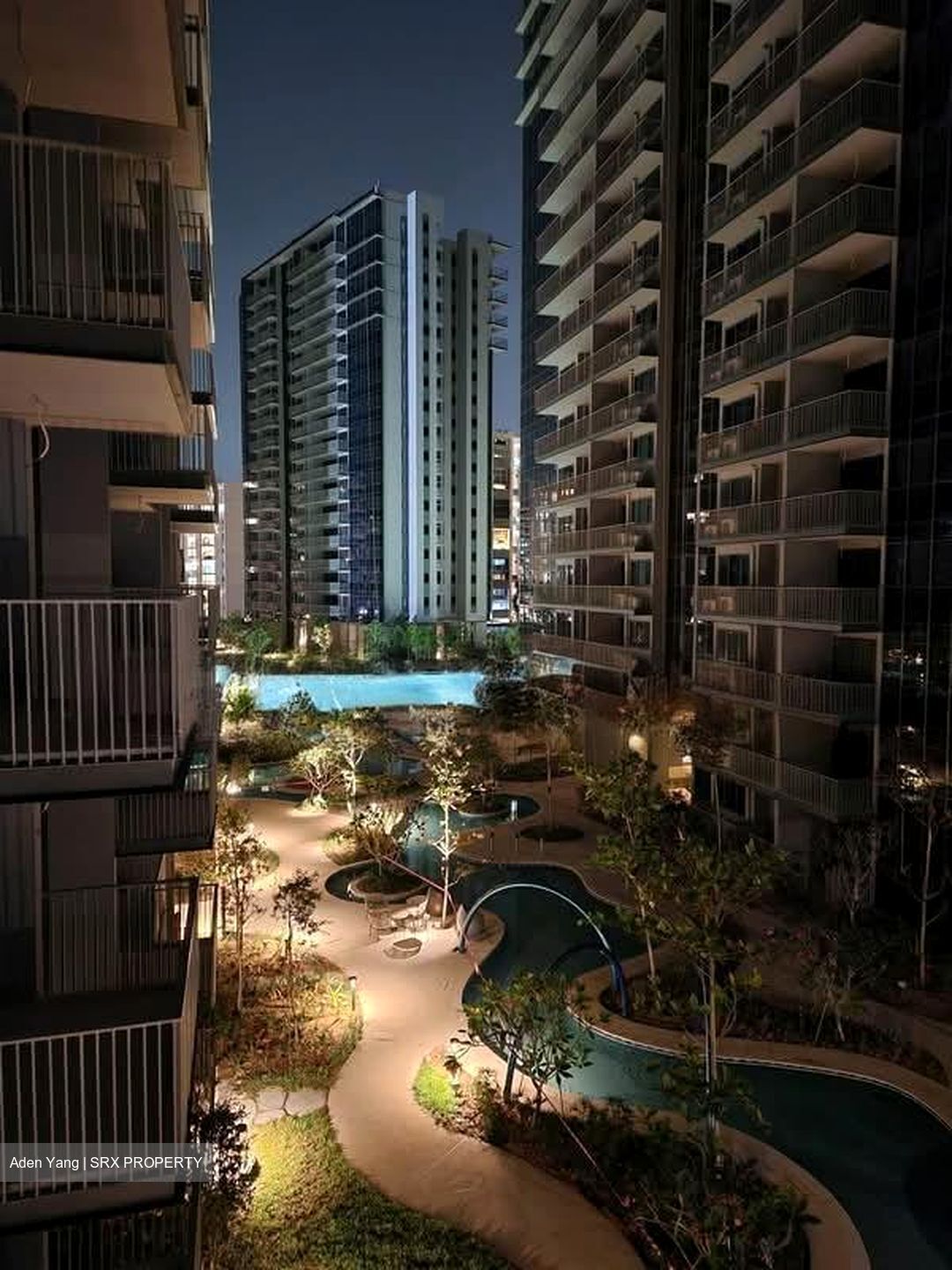 The Florence Residences (D19), Apartment #612002331
